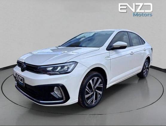 VOLKSWAGEN VIRTUS 1.0 200 TSI HIGHLINE AUTOMÁTICO